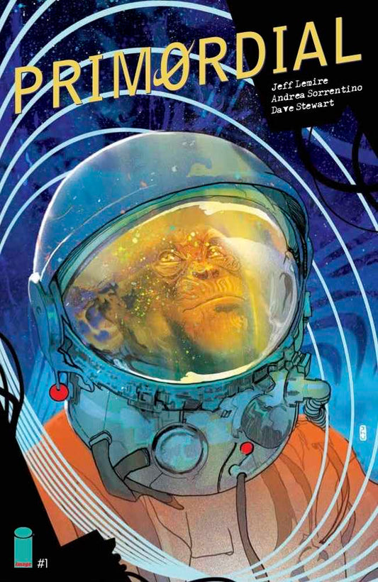 Primordial #1 (Of 6) Cover B Ward (Mature) (NM)