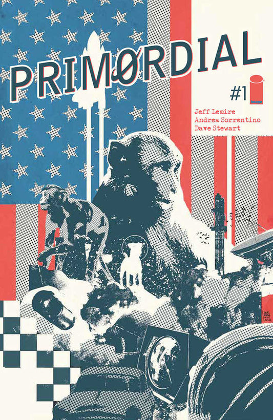 Primordial #1 (Of 6) Cover A Sorrentino (Mature) (NM)
