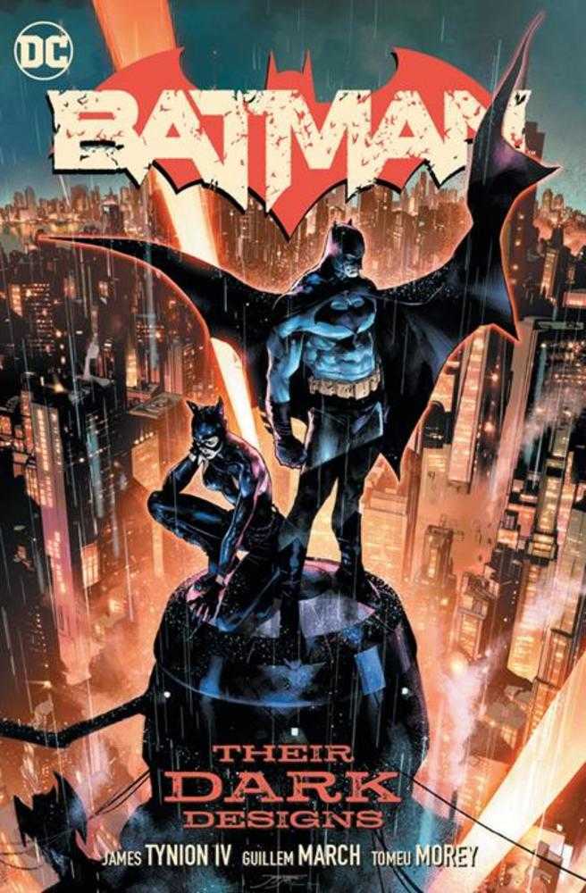 Batman (2020) TPB Volume 01 Their Dark Designs (NM)