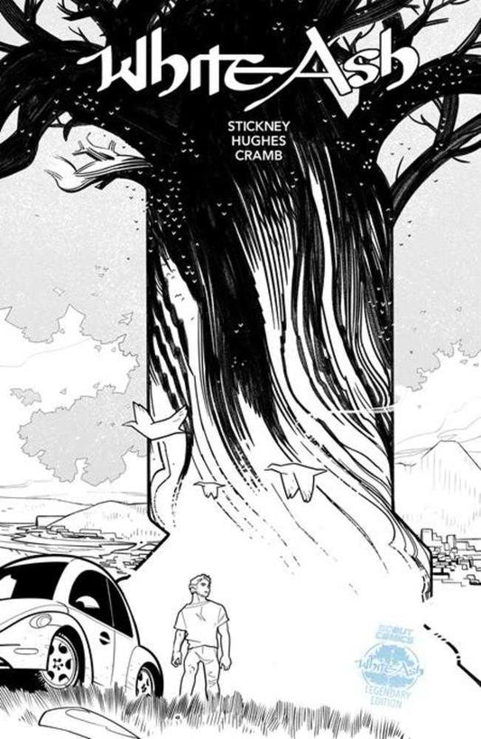 White Ash Legendary Edition (NM)
