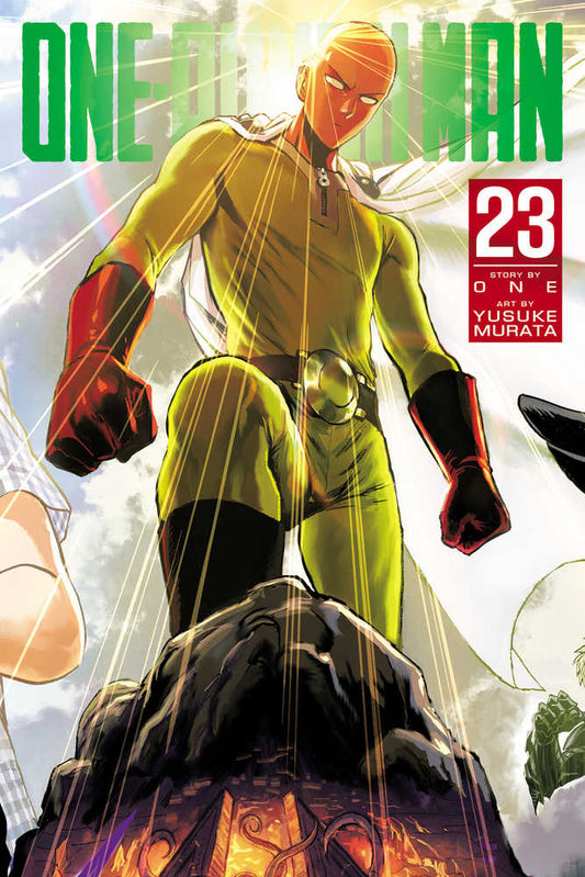 One Punch Man Graphic Novel Volume 23 (NM)