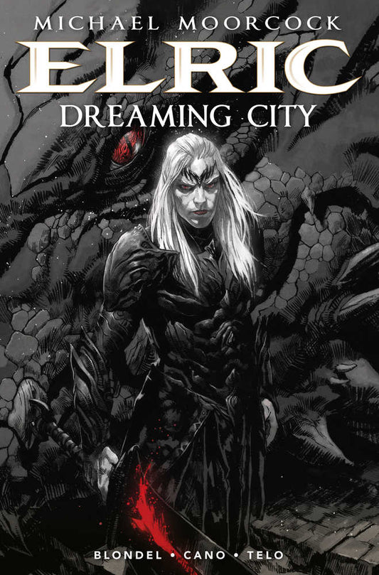 Moorcock Elric Hardcover Volume 04 (Of 4) Dreaming City (Mature) (NM)