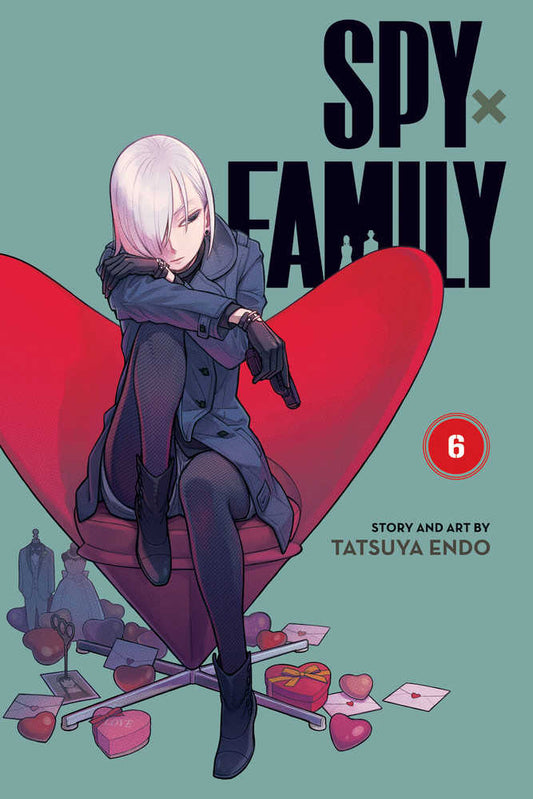 Spy x Family Graphic Novel Volume 06 (NM)