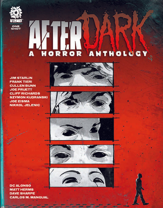 After Dark One Shot Cover B 10 Copy Variant Edition Kudranski (NM)
