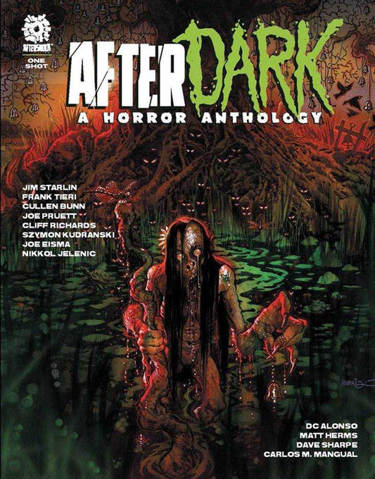 After Dark One Shot Cover A Tony Harris (NM)