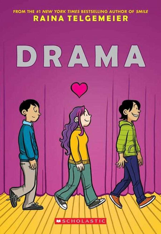 Drama TPB (NM)