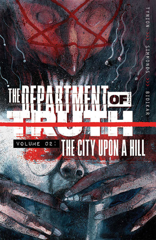 Department Of Truth TPB Volume 02 (Mature) (NM)