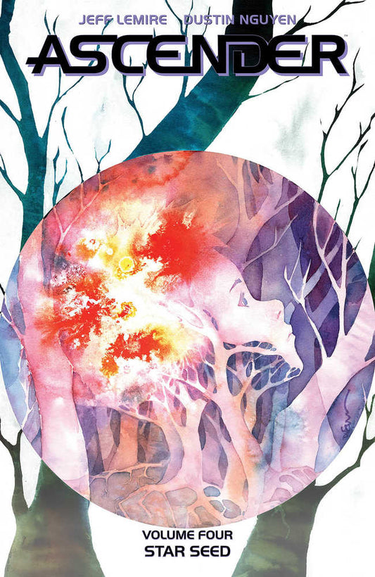 Ascender TPB Volume 04 (Mature) (NM)