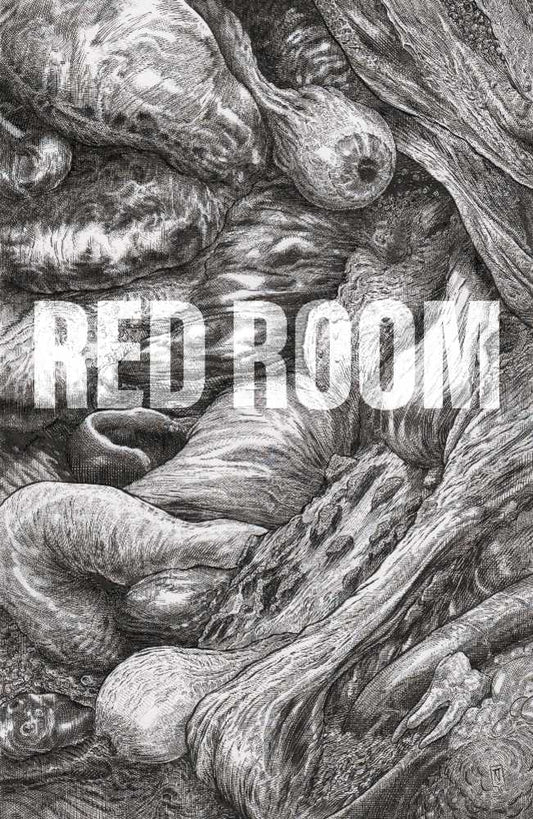 Red Room #2 Cover B Nixey 5 Copy Foc Variant Edition (NM)