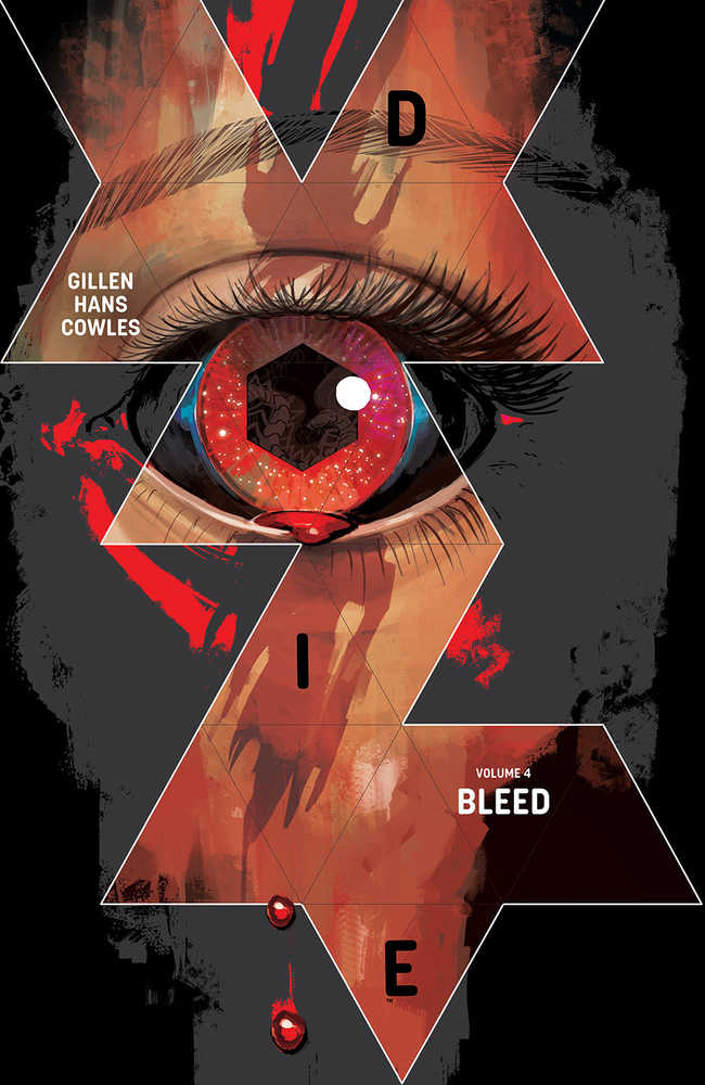 Die TPB Volume 04 Bleed (Mature) (NM)