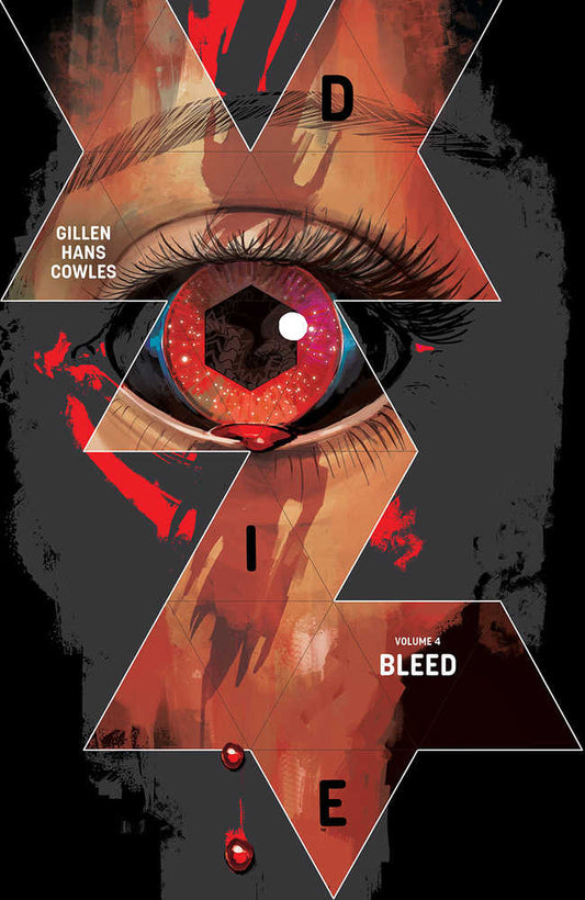 Die TPB Volume 04 Bleed (Mature) (NM)