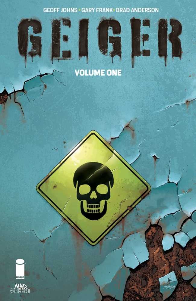 Geiger TPB Volume 01 (NM)