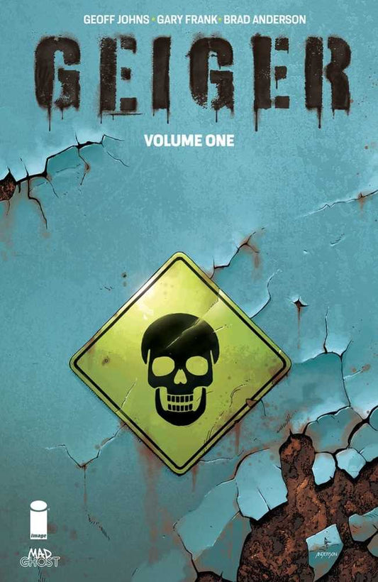 Geiger TPB Volume 01 (NM)