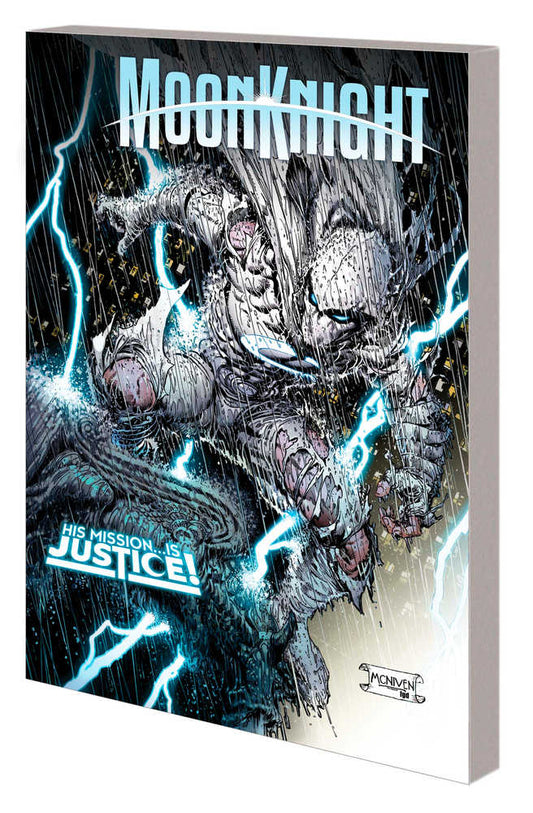 Moon Knight TPB Volume 01 Midnight Missions (NM)