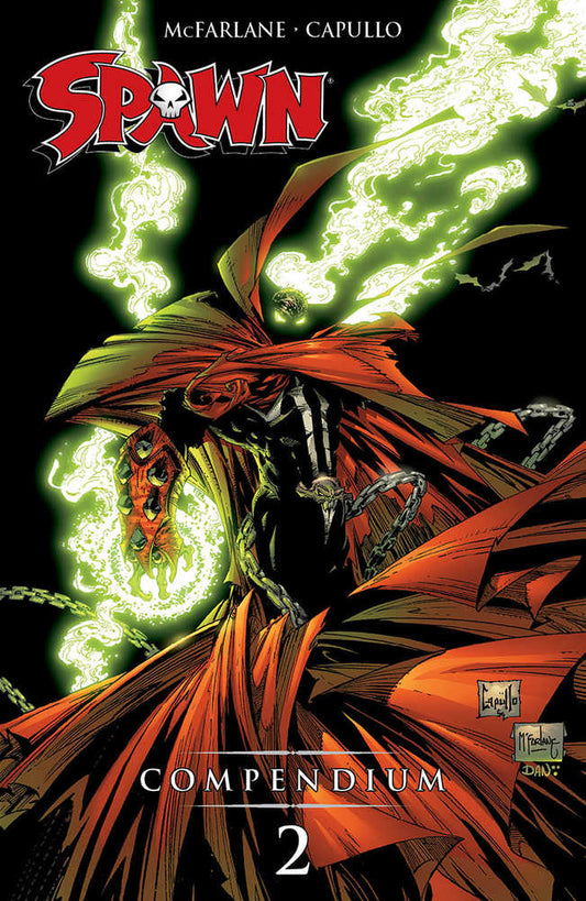 Spawn Compendium TPB Volume 02 (NM)