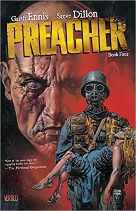 Preacher TPB Book 04 (Mature) (NM)