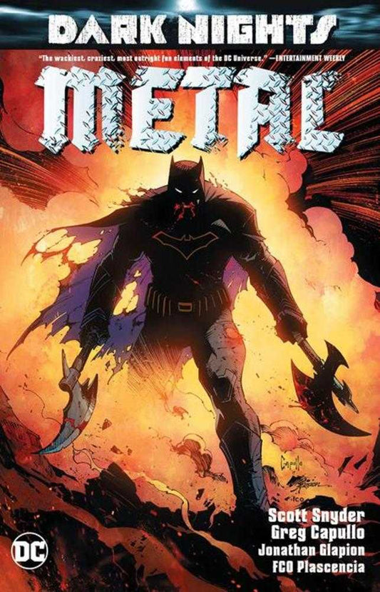 Dark Nights Metal TPB (NM)