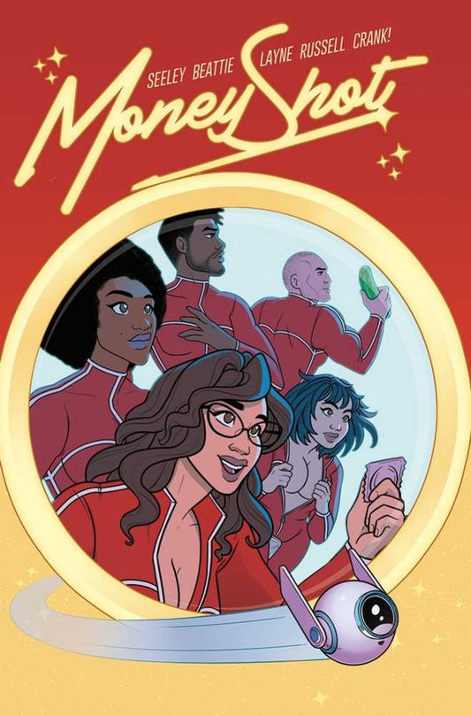 Money Shot TPB Volume 03 New Printing (NM)