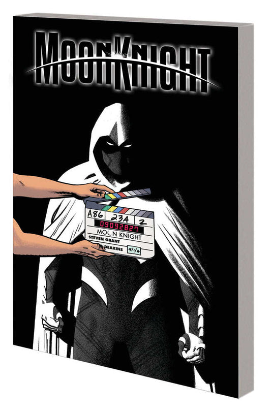 Moon Knight Lemire Smallwood Complete Collection TPB (NM)