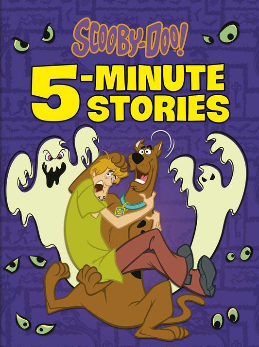 Scooby Doo 5 Minute Stories (Scooby Doo) (NM)