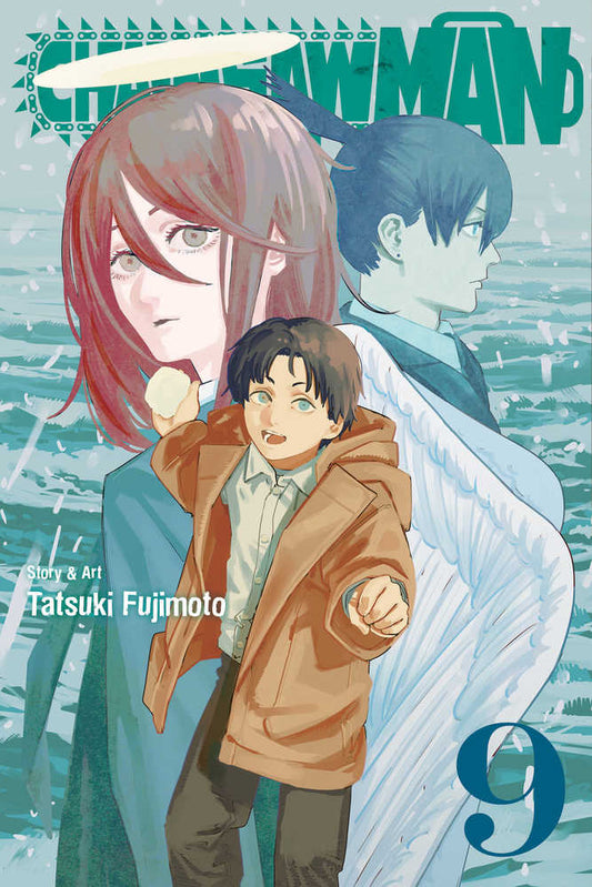Chainsaw Man Graphic Novel Volume 09 (NM)