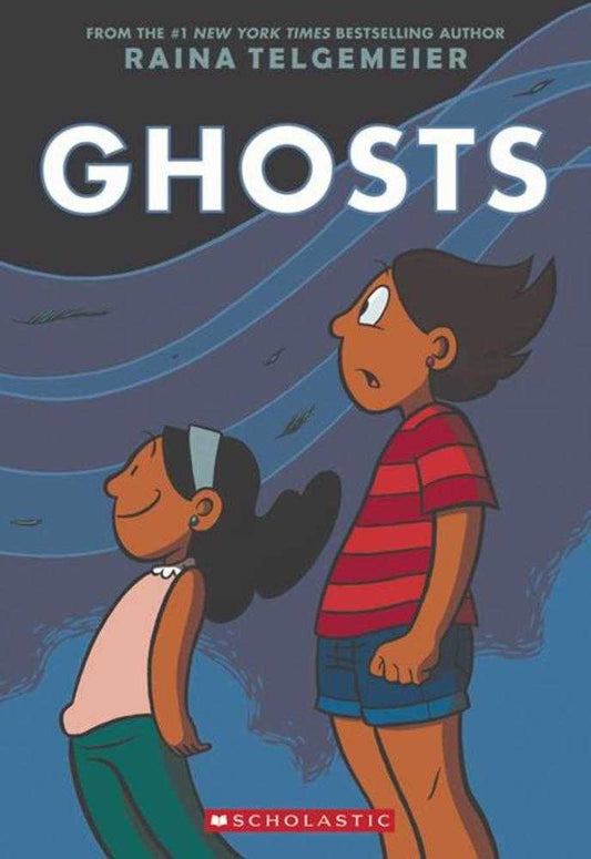 Ghosts TPB (NM)