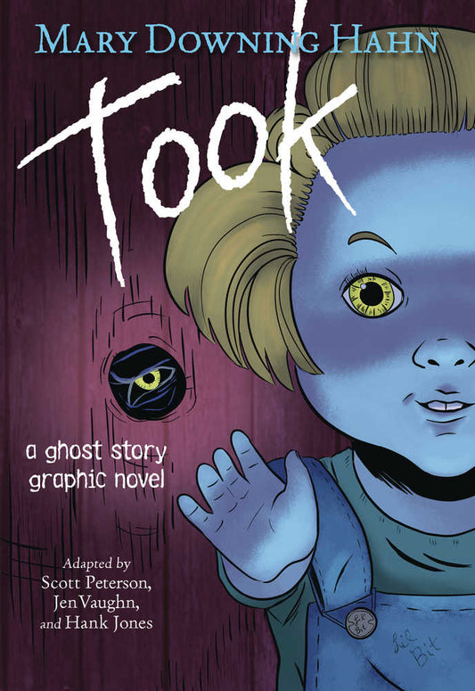 Took A Ghost Story Graphic Novel (NM)