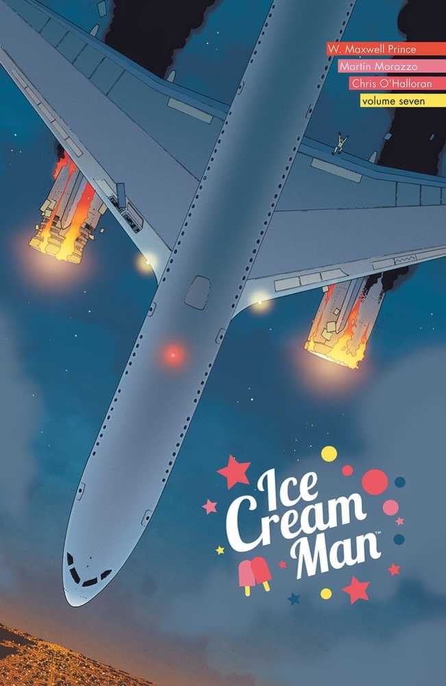 Ice Cream Man TPB Volume 07 Certain Descents (Mature) (NM)