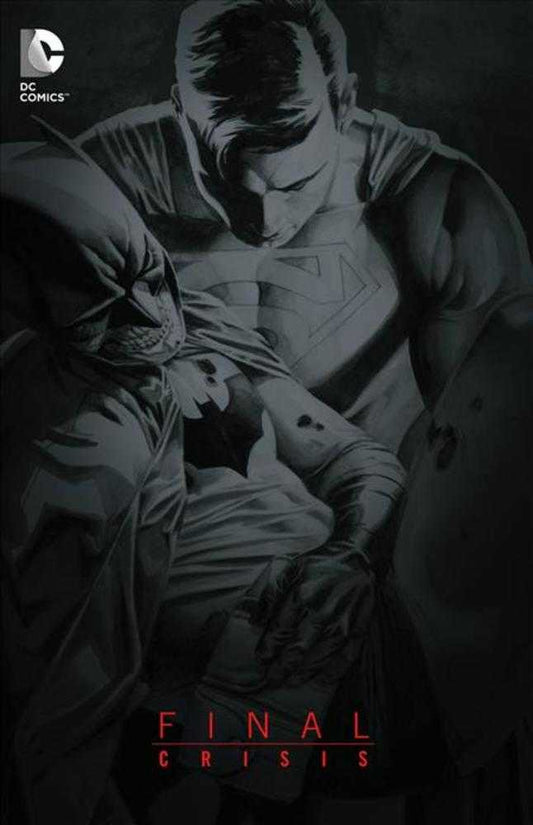 Final Crisis TPB New Edition (NM)