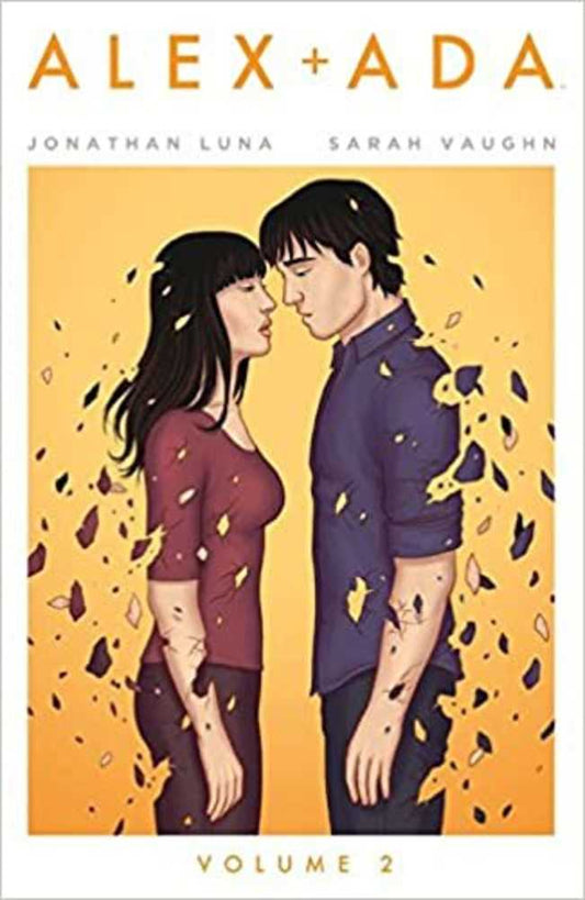 Alex + Ada TPB Volume 02 (NM)