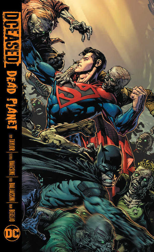 Dceased Dead Planet TPB (NM)