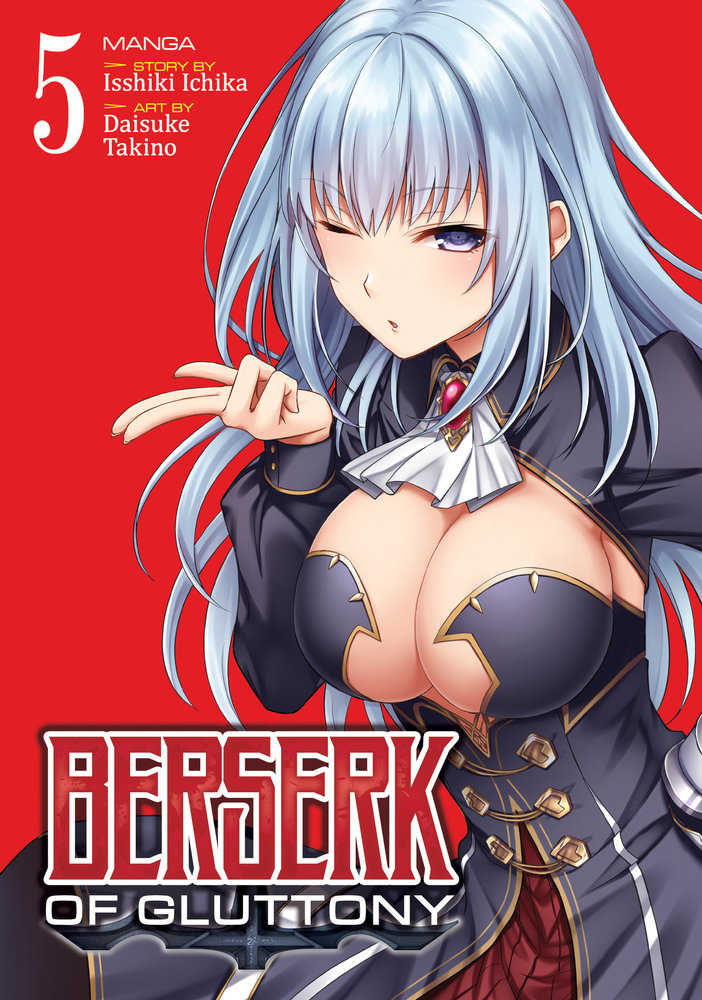 Berserk Of Gluttony Graphic Novel Volume 05 (NM)