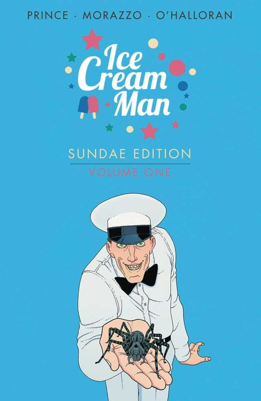 Ice Cream Man Sundae Edition Hardcover Volume 01 (Mature) (NM)
