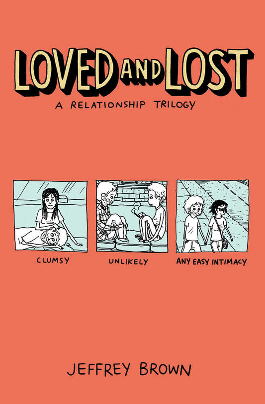 Loved And Lost Relationship Trilogy TPB (NM)