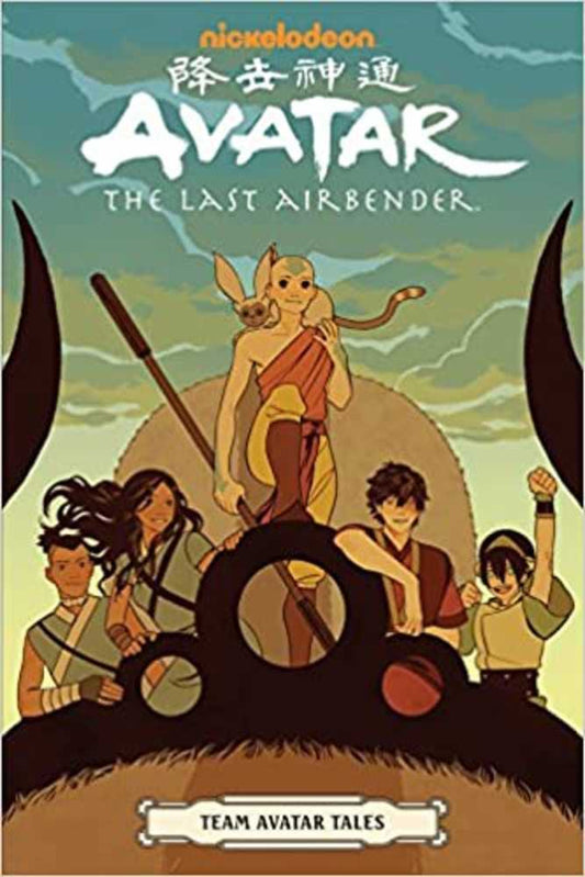 Avatar: The Last Airbender   Team Avatar Tales (NM)