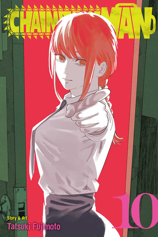 Chainsaw Man Graphic Novel Volume 10 (Mature) (NM)
