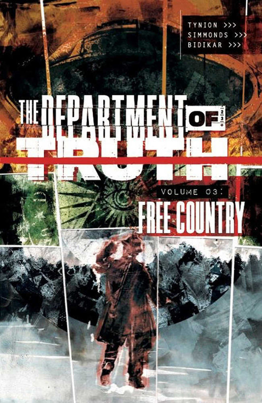 Department Of Truth TPB Volume 03 (Mature) (NM)