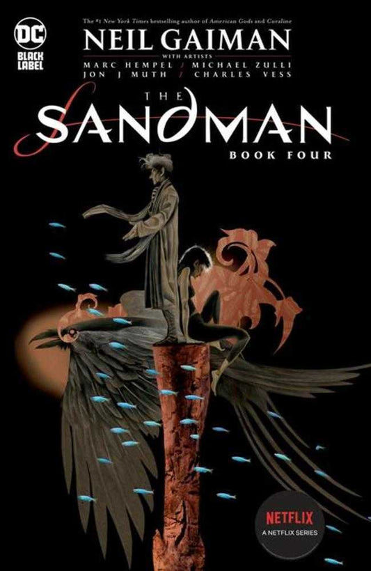 Sandman Book 04 TPB (Mature) (NM)