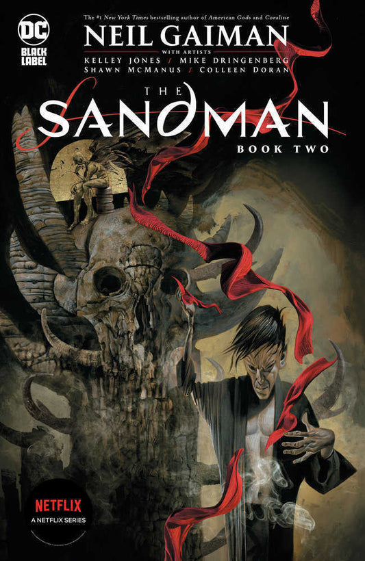 Sandman Book 02 TPB (Mature) (NM)