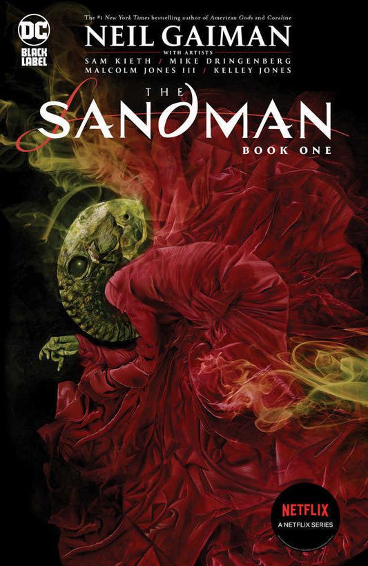 Sandman Book 01 TPB (Mature) (NM)