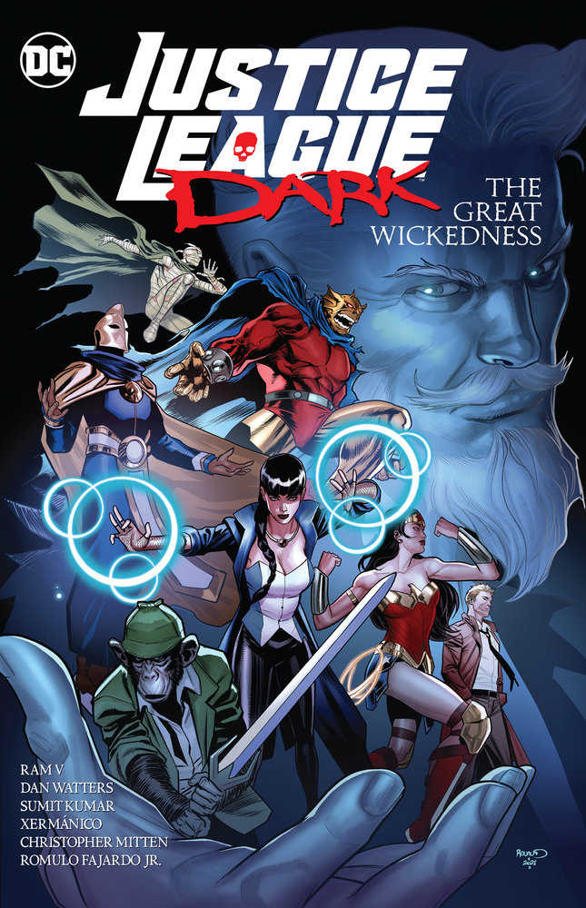 Justice League Dark The Great Wickedness TPB (NM)