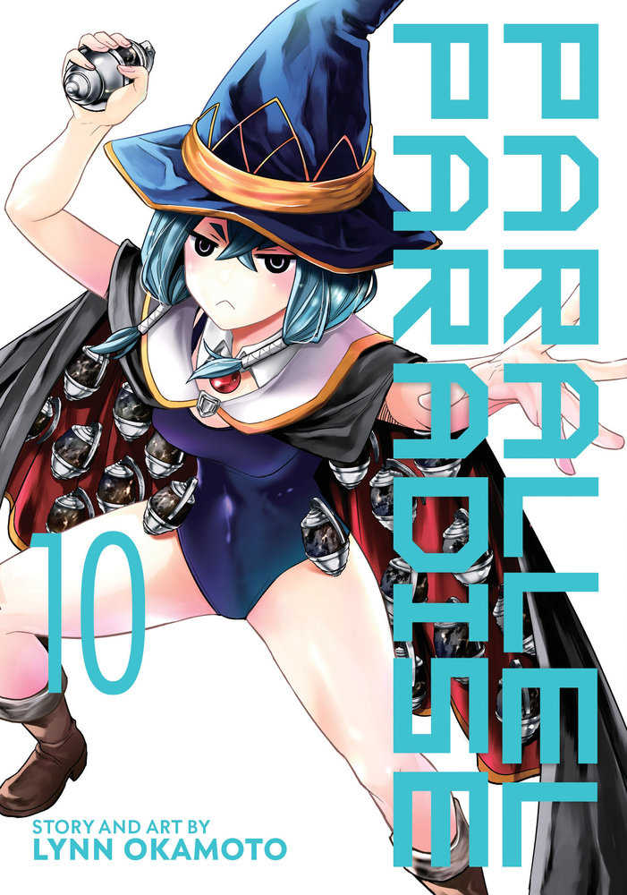 Parallel Paradise Graphic Novel Volume 10 (Mature) (NM)