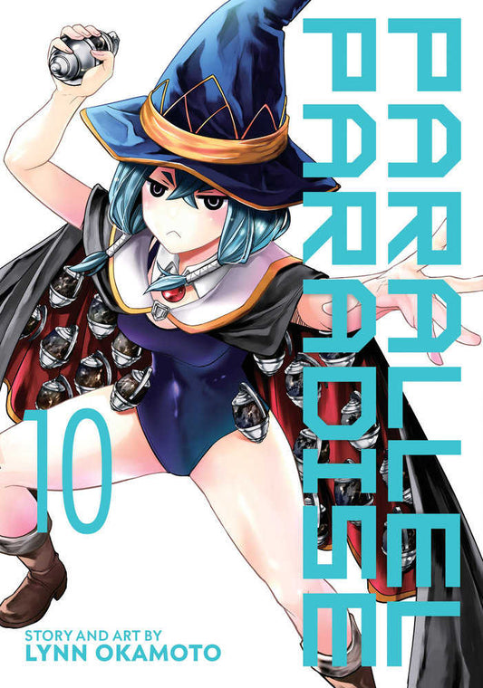 Parallel Paradise Graphic Novel Volume 10 (Mature) (NM)