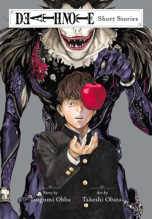 Death Note Short Stories Graphic Novel (NM)