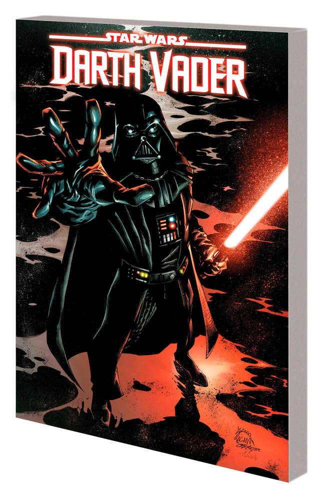 Star Wars Darth Vader By Greg Pak Volume 04 Crimson Reign (NM)