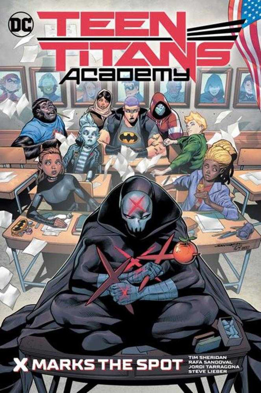 Teen Titans Academy TPB Volume 01 X Marks The Spot (NM)