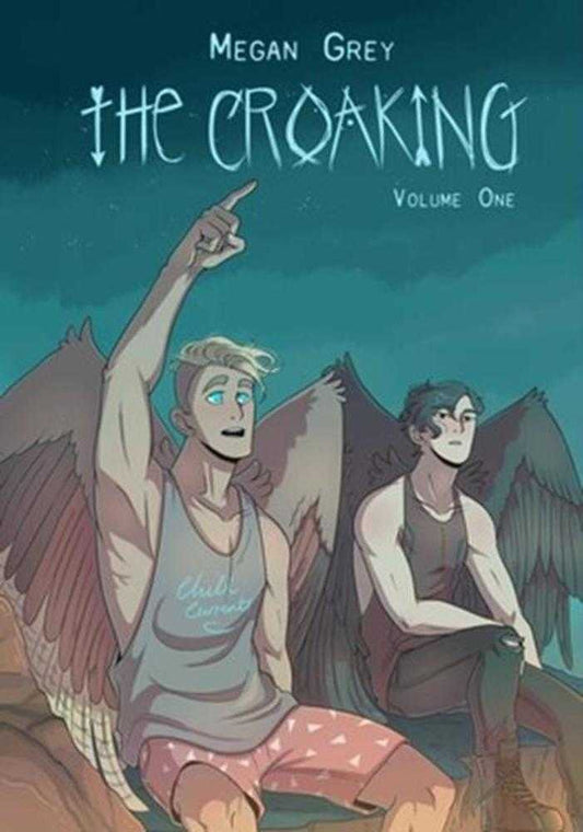 Croaking TPB Volume 01 (NM)