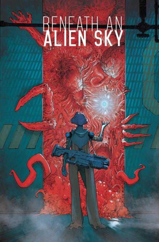 Beneath An Alien Sky Hardcover (NM)