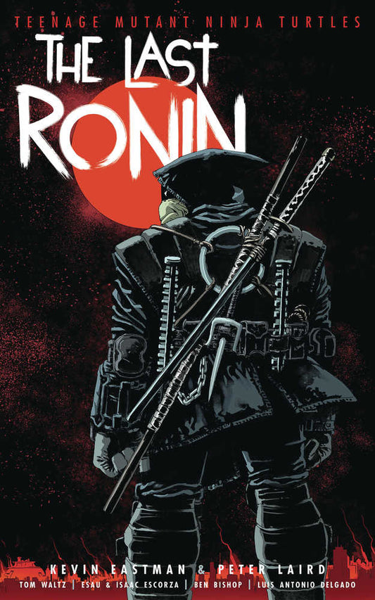 Teenage Mutant Ninja Turtles The Last Ronin Hardcover (NM)