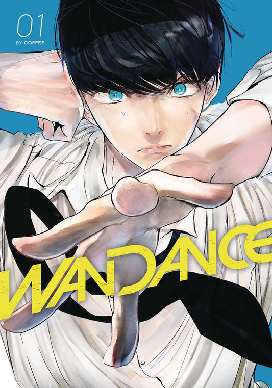 Wandance Graphic Novel Volume 01 (NM)